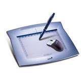 Genius MousePen 8X6 Graphic Tablet, For PC & Mac, PnP  