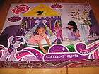new my little pony canterlot play castle tent expedited shipping