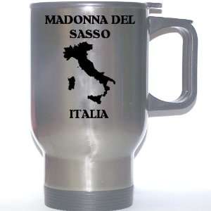   (Italia)   MADONNA DEL SASSO Stainless Steel Mug 