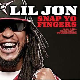  Snap Yo Fingers feat E40 and Sean Paul of Youngbloodz 