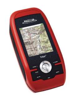 NEW Magellan Triton 500 Handheld GPS Receiver Color Screen Waterproof 