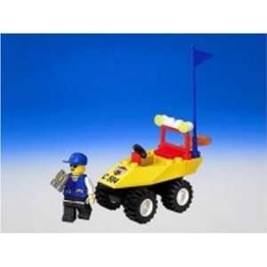  LEGO Beach Buggy #6437 Toys & Games