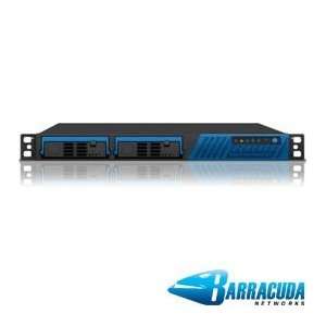  Barracuda Spam & Virus Firewall 600 w/ 3 Year Energizer 