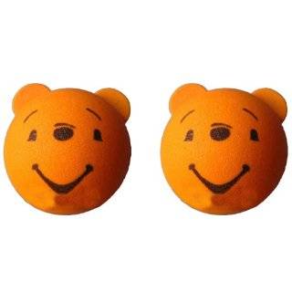   the Pooh Face Car Truck SUV Antenna Topper   2PK by Antenna Toppers