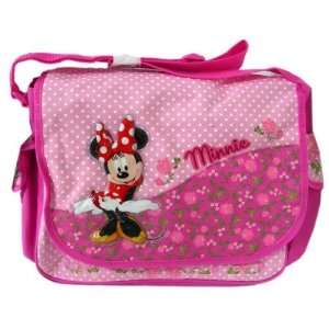  Disney Minnie Mouse Girls Messenger Bag purse Sports 