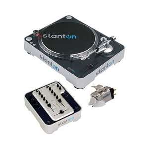  Dj Lab Turntable Package Musical Instruments