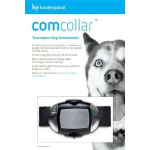  ComCollar for Border Patrol Wireless Indoor Dog 