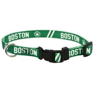  Boston Celtics Adjustable Dog Collar