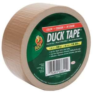  Duck Brand 1124160 1.88 Inch by 20 Yard Colored Duct Tape 