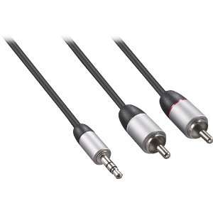  DYNEX Mini to RCA Stereo Audio Cable DX RCA7 