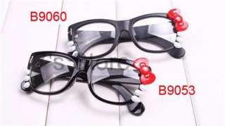 Hello Kitty Costume Bow Glasses Sunglasses Women Girl 33 Color + Style 