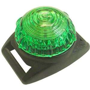  eGear A52 003 Guardian Wearable LED Light   Green Sports 
