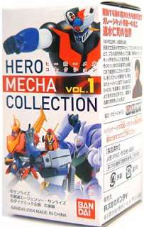 HERO MECHA ROBOT COLLECTION BLUE GALE XABUNGLE BATTLE  