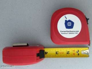 NEW tape measure 25 easy read 1 wide power measuring brand new 