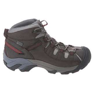 KEEN TARGHEE II MID MENS HIKING BOOT SHOES ALL SIZES  
