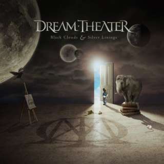 DREAM THEATER   Black Clouds & Silver Linings Digi3CD  
