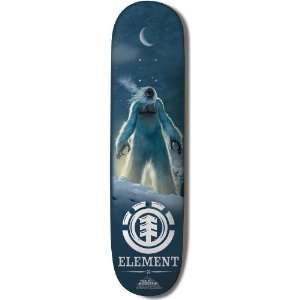  Element Yeti Skateboard Deck 8.5