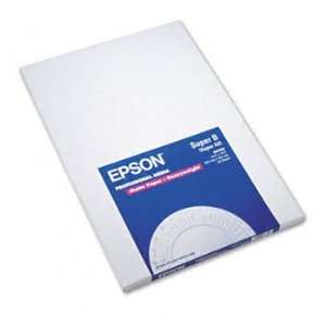  Epson® Premium Matte Presentation Paper PAPER,MATTE,SUPR 