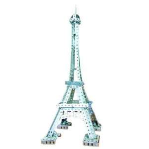  Erector Eiffel Tower Construction Set: Toys & Games