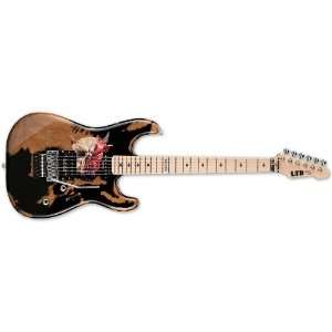  ESP LTD MW DEMON Michael Wilton Signature Electric Guitar 