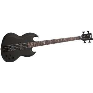  ESP LTD Viper 104 4 String Bass Guitar Black Musical 