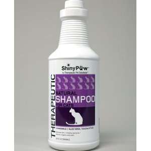  Therapeutic Natural Shampoo for Cats (32 oz) (Pack of 12 