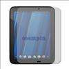 3x high quality Clear LCD Screen Protector Film For HP TouchPad  