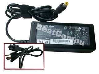   Charger Power Supply Cord for HP Pavilion DM3 Series Laptop  