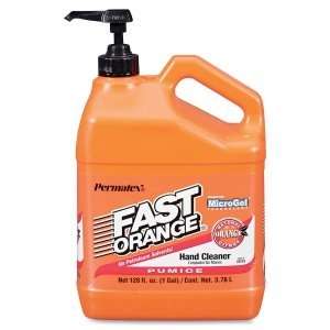    Permatex Fast Orange with Pumice Hand Cleaner