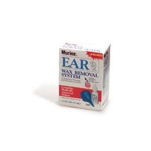  Murine Ear Wax Removal System 0.5oz Health & Personal 