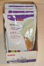 LOT 5 FRESH RIVAL ICE CREAM MIX STRAWBERRY POUCHES SEALED  