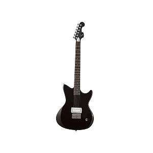  First Act Electric Guitar   Black Satin Breaker Toys 