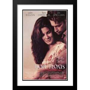  Hope Floats 20x26 Framed and Double Matted Movie Poster 