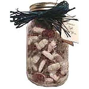 Gift Jar Root Beer Floats (Barrels) Candy  Grocery 