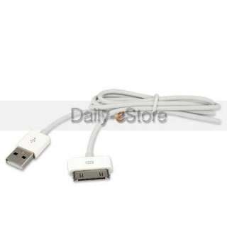 USB Charger Cable for iPad 1 2 Wifi 3G 16GB 32GB 64GB  