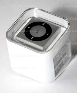 Brand New Apple iPod shuffle 4th Gen. Silver (2 GB) (Latest Model 