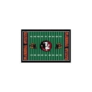    Florida State Seminoles Football Field Mat
