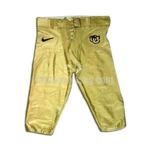   Used Colorado Nike Football Pair of Pants (SIZE 32)