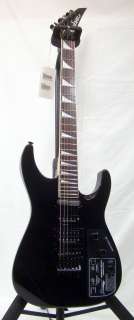Jackson DK2S Electric Guitar Sustainiac   Black w/HSC  