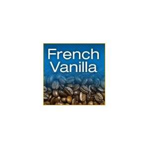  Roastville Coffee French Vanilla Ground Coffees Cafe 