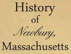 Newbury Massachusetts History Family Genealogy 7 Books  