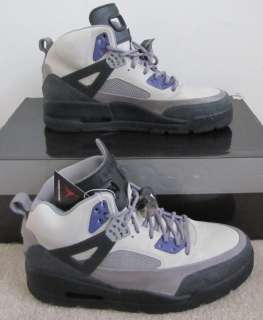 New Nike Jordan Spizike Shoes Mens Sz 9 Sneakers Winterized Granite 