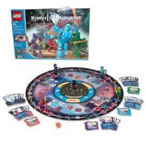  LEGO Knights Kingdom Board Game Toys & Games