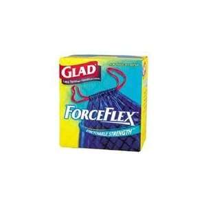   ForceFlex Large Trash Bags 70 Bags per Box: Health & Personal Care
