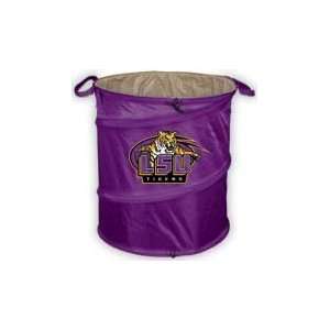   State University (LSU) Tigers Trash Can Cooler Patio, Lawn & Garden