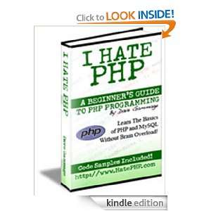 PHP Programming A Beginners Guide To PHP Programming John Dow 