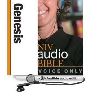  NIV Bible Voice Only / Genesis (Audible Audio Edition 