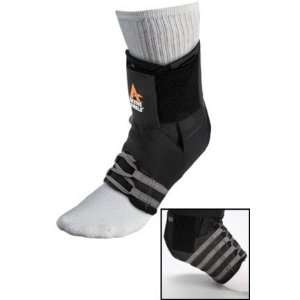  Active Ankle Excel Brace   Black (X Small) by Cramer 