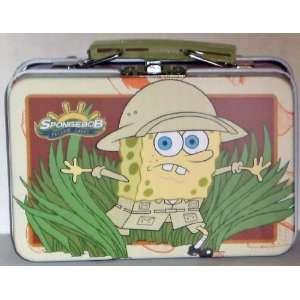    12 Pack Spongebob Squarepants Mini Tin Lunch Boxes: Toys & Games