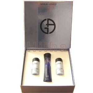  Giorgio Armani Code Sheer Gift Set 1.7 oz Shower Gel, 1.7 